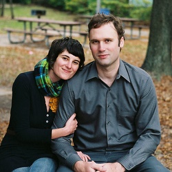 Ashley and Adam